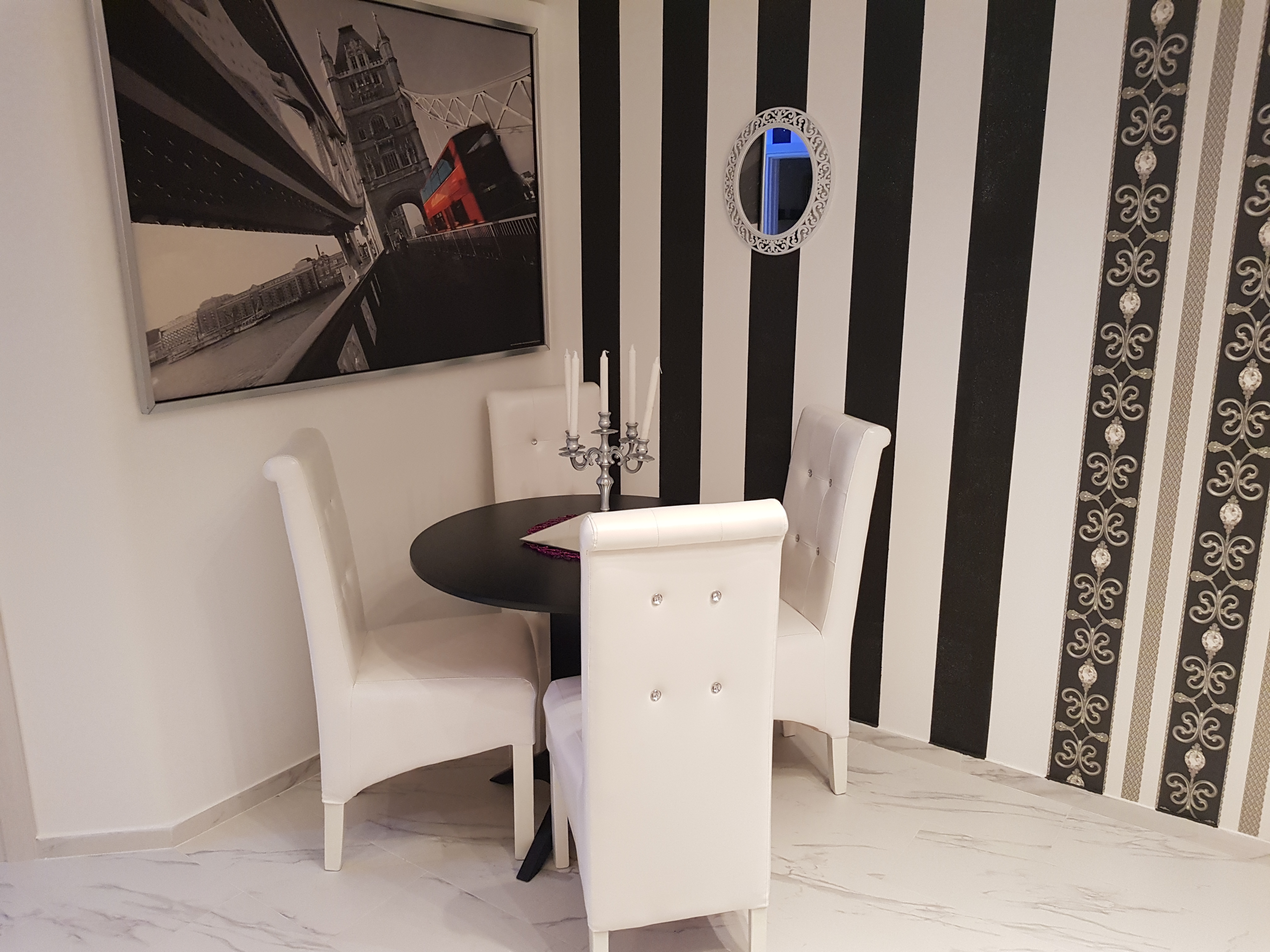 Black & White apartman thumbnail 11